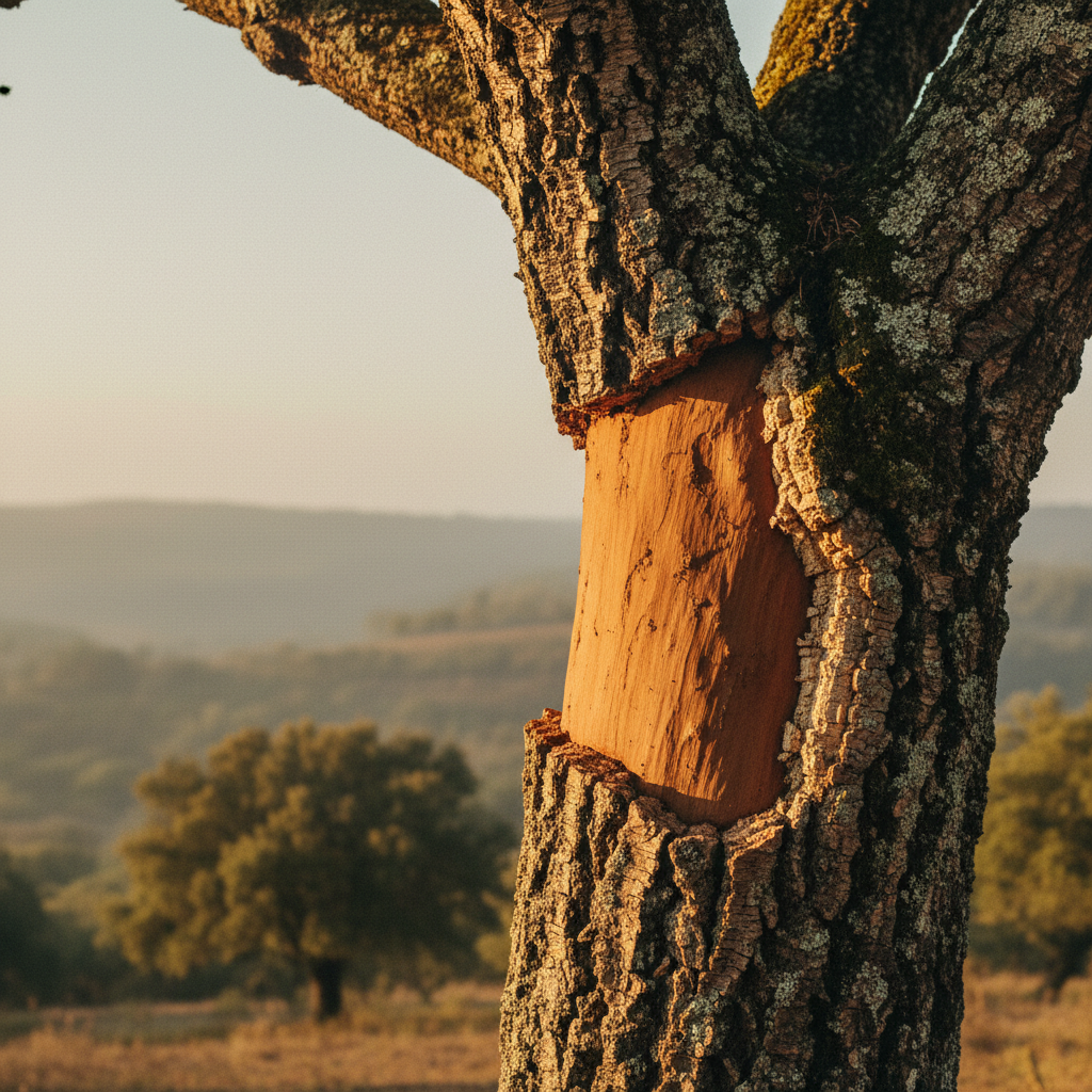 The Sovereign Bark: A Private Connoisseur’s Guide to the Noble Cork Forests and Artisanal Heritage of the Alentejo Savanna