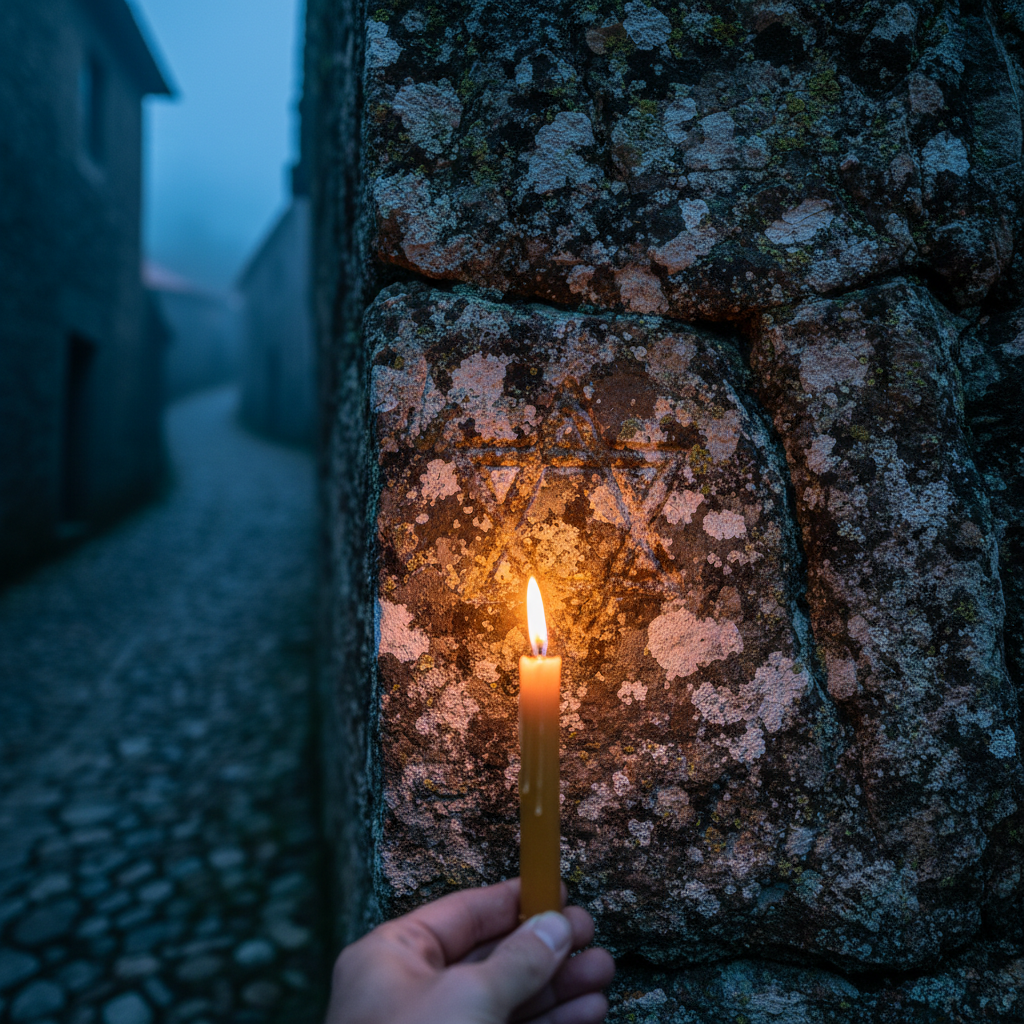 The Star in the Stone: A Private Connoisseur’s Guide to the Secret Jewish Heritage and Crypto-Jewish Citadels of the Portuguese Highlands