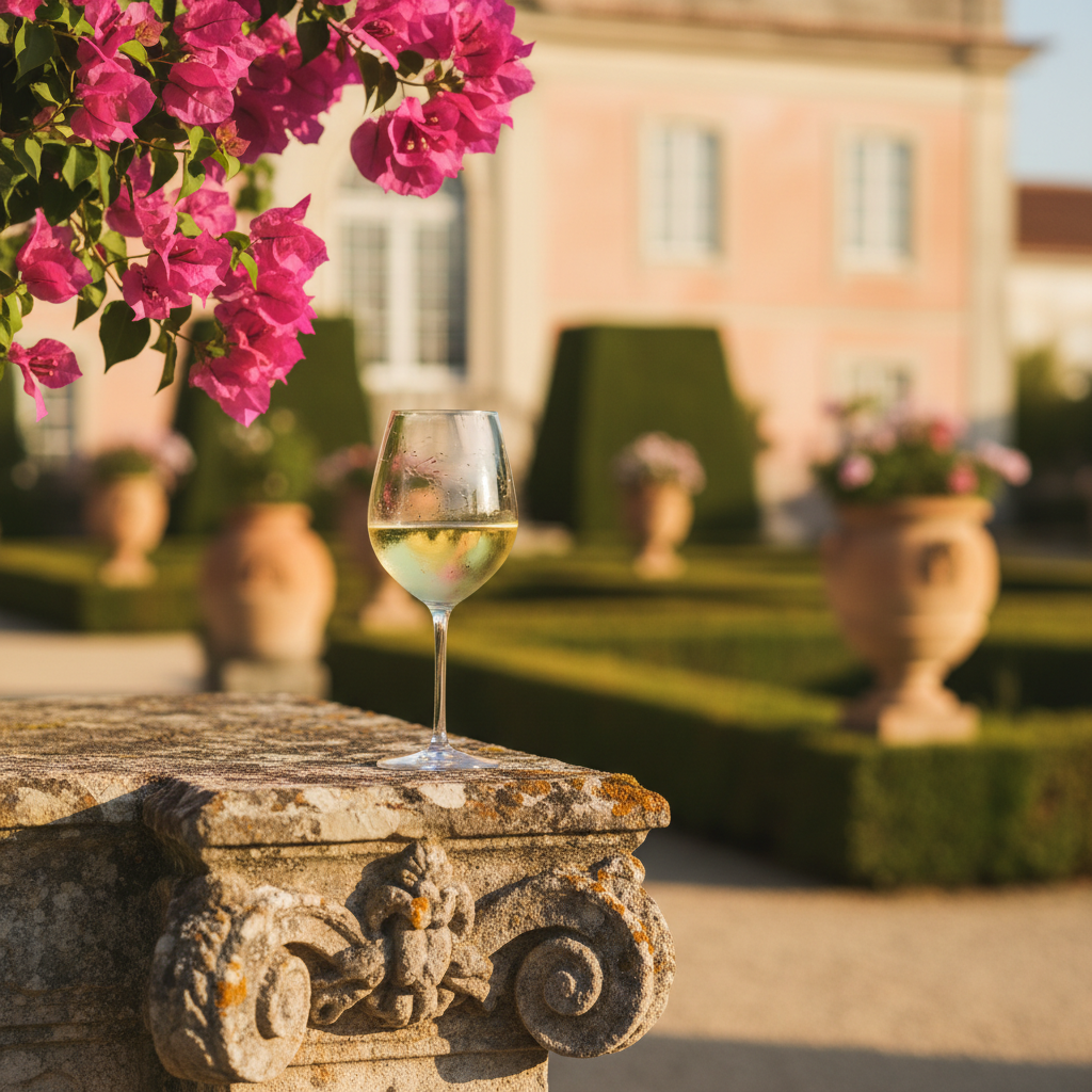 The Summer Seat of Nobility: A Private Journey Through the Hidden Palaces and Neoclassical Estates of Queluz and Loures