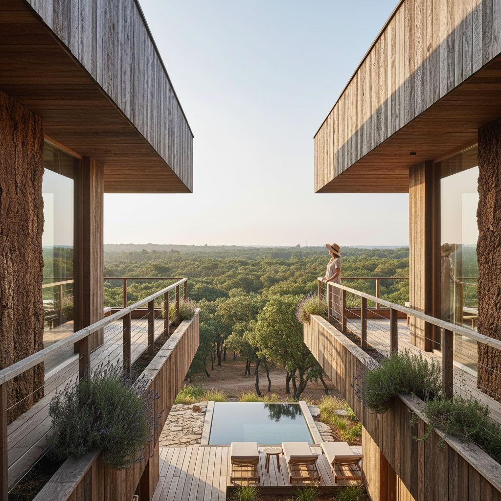Sustainable Design and Philosophy at Sublime Comporta