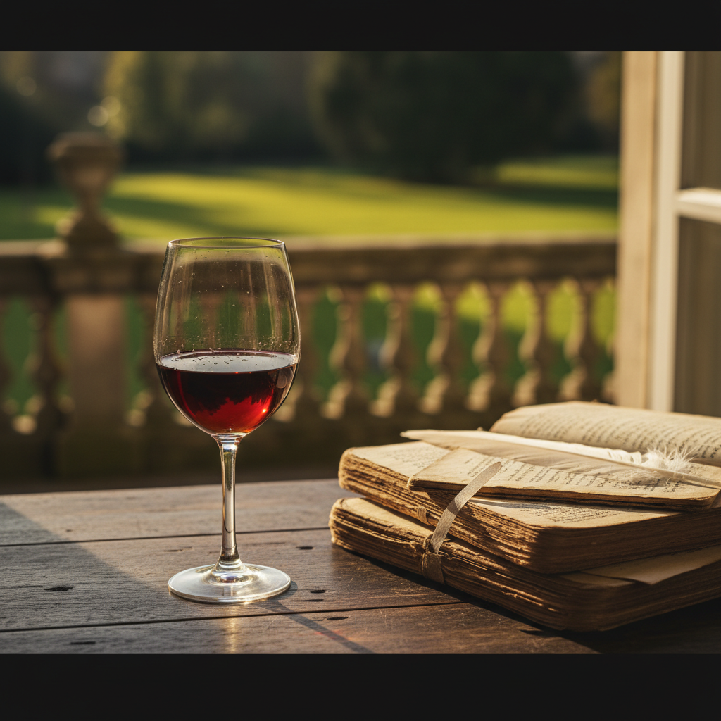 The Swan and the Scholar: A Private Connoisseur’s Guide to the Noble Estates and Academic Heritage of Mealhada and Curia