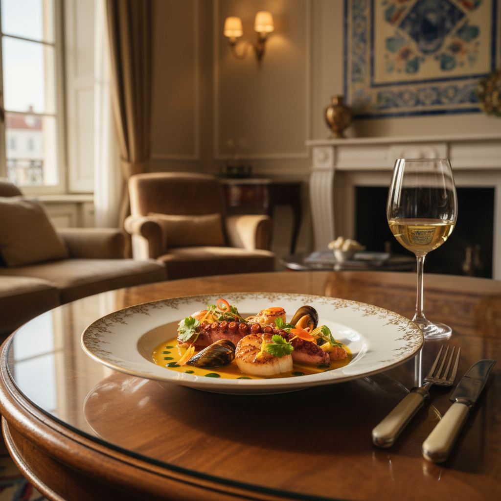 Top 5 Luxury Boutique Hotels in Lisbon for Discerning Travelers
