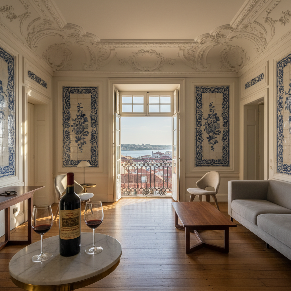 Top 5 Luxury Boutique Hotels in Lisbon for Discerning Travelers