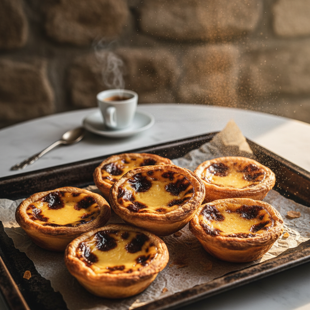 The Ultimate Guide to Portuguese Pastéis de Nata