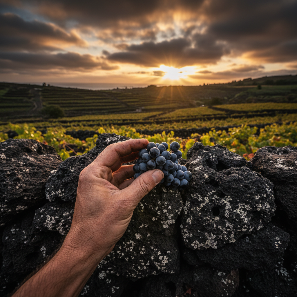 The Volcanic Terroir of Pico: A Private Connoisseur’s Guide to the Azores’ Secret Vineyards