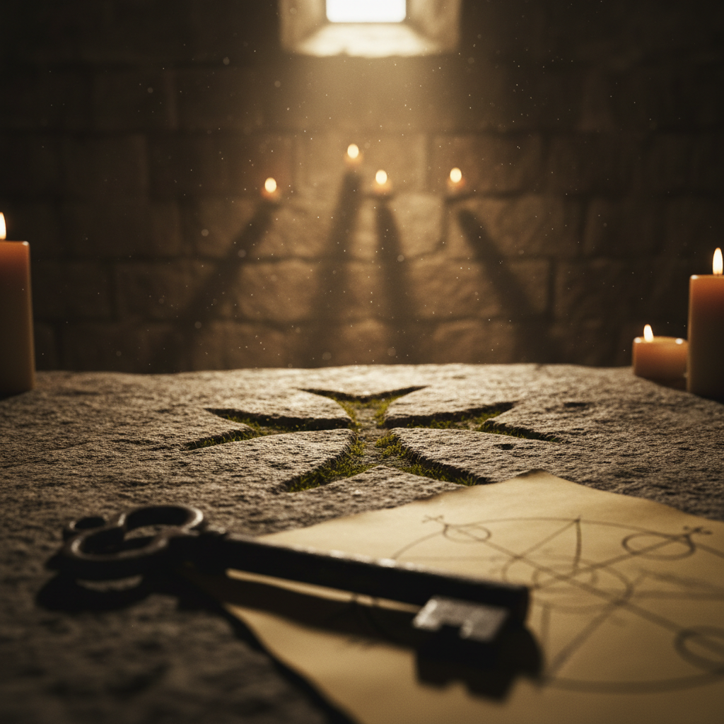 The Warrior Monks’ Legacy: A Private Connoisseur’s Guide to the Templar Strongholds and Sacred Geometry of Central Portugal