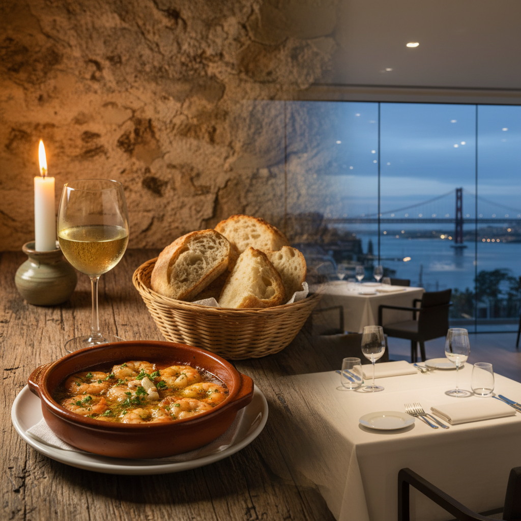 Where to Eat in Lisbon: Michelin Stars to Hidden Tascas