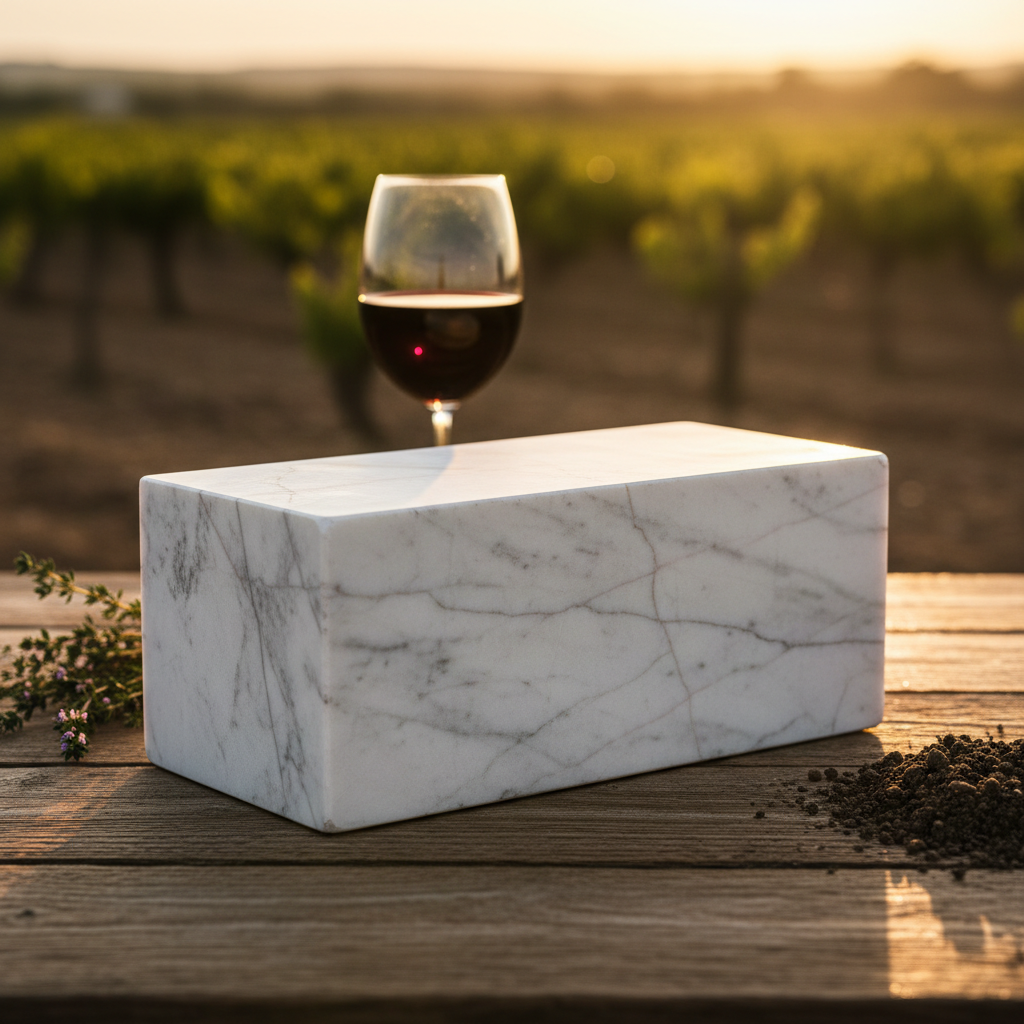 The White Gold of Alentejo: A Private Connoisseur’s Journey Through Estremoz Marble and Noble Terroir
