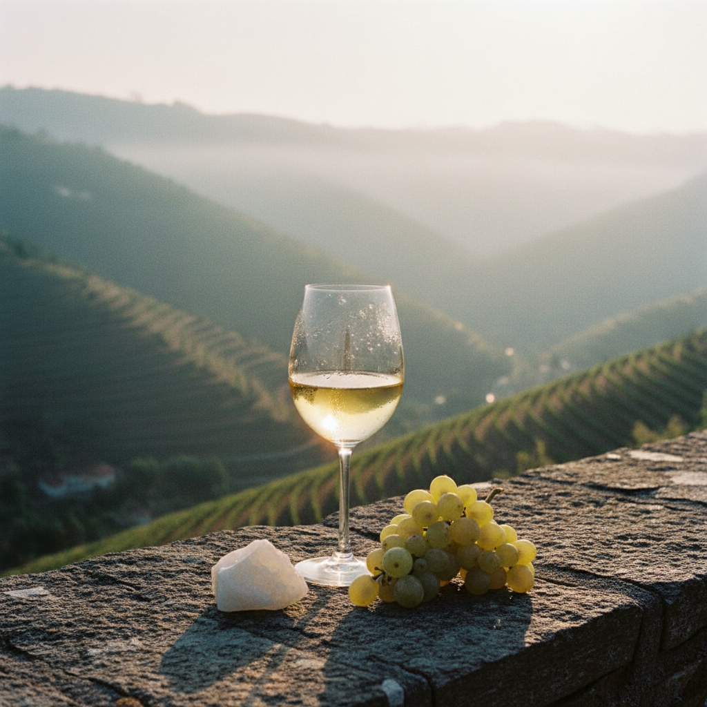 The White Soul of the Douro: A Private Connoisseur’s Guide to the High-Altitude Vineyards and Noble White Wines of the Cima Corgo