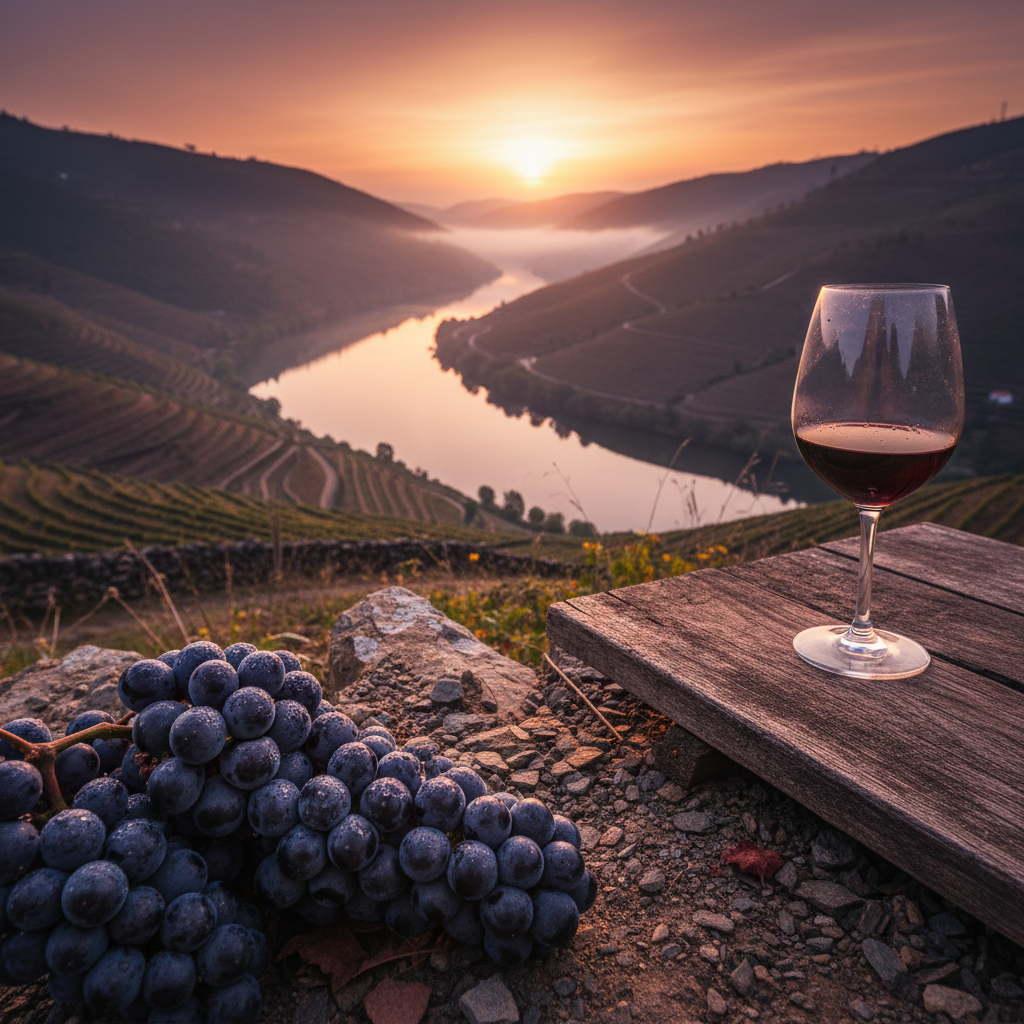 The Wild Edge of the River: A Private Connoisseur’s Guide to the Untamed Beauty of Douro Superior