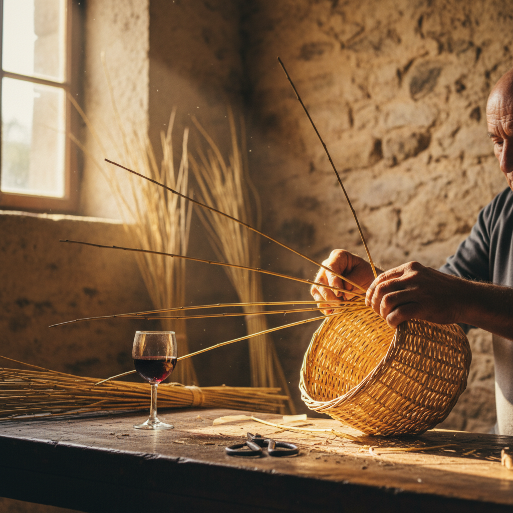 The Willow and the Weaver: A Private Journey Through the Noble Wicker Heritage and Artisanal Soul of the Central Highlands