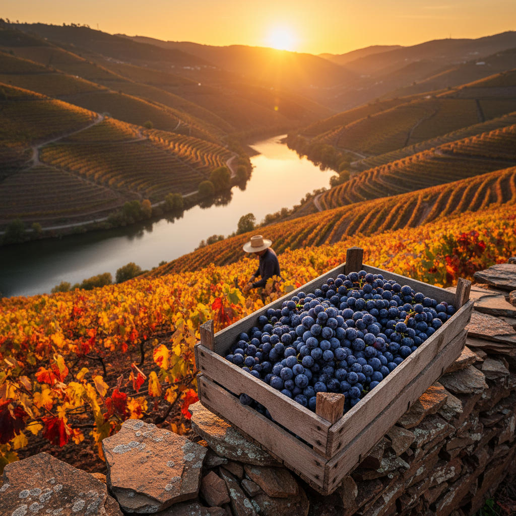 Wine Harvest Season in Portugal: When and Where to Go