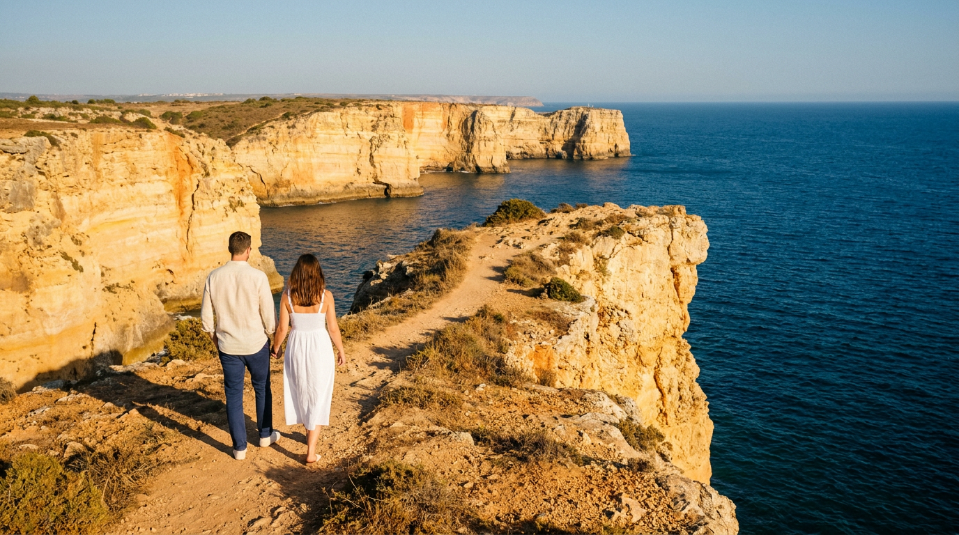 A Quiet Coast: An Algarve Story