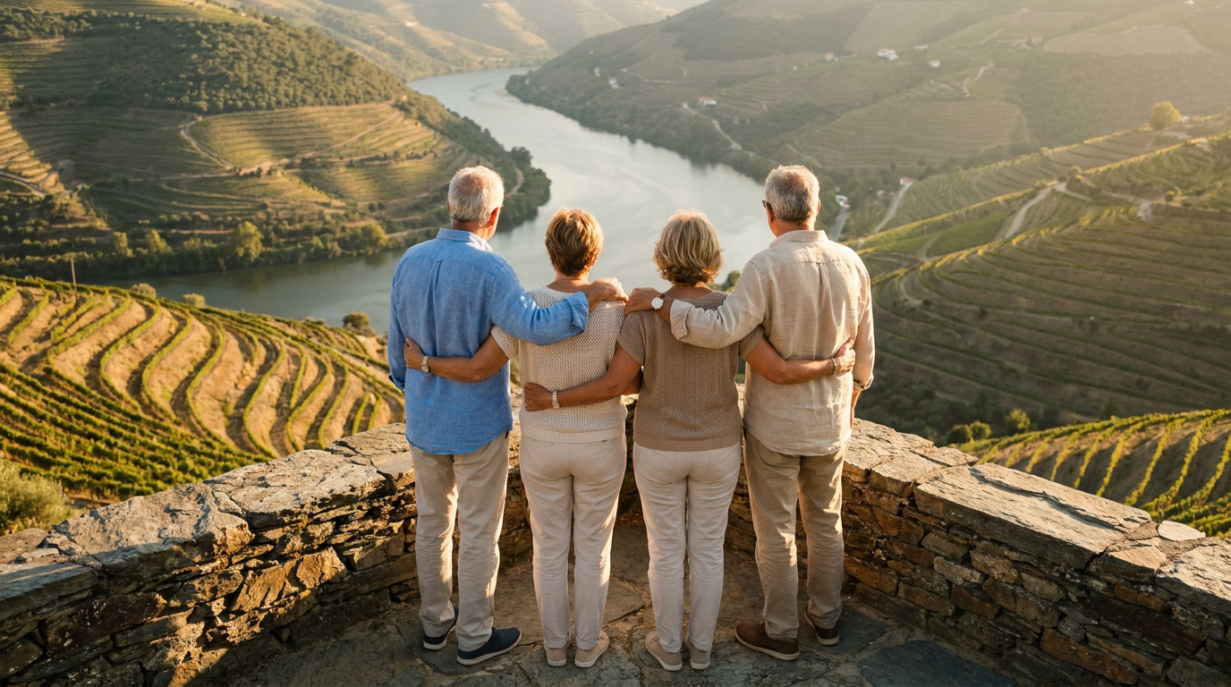 The Douro in Perfect Time