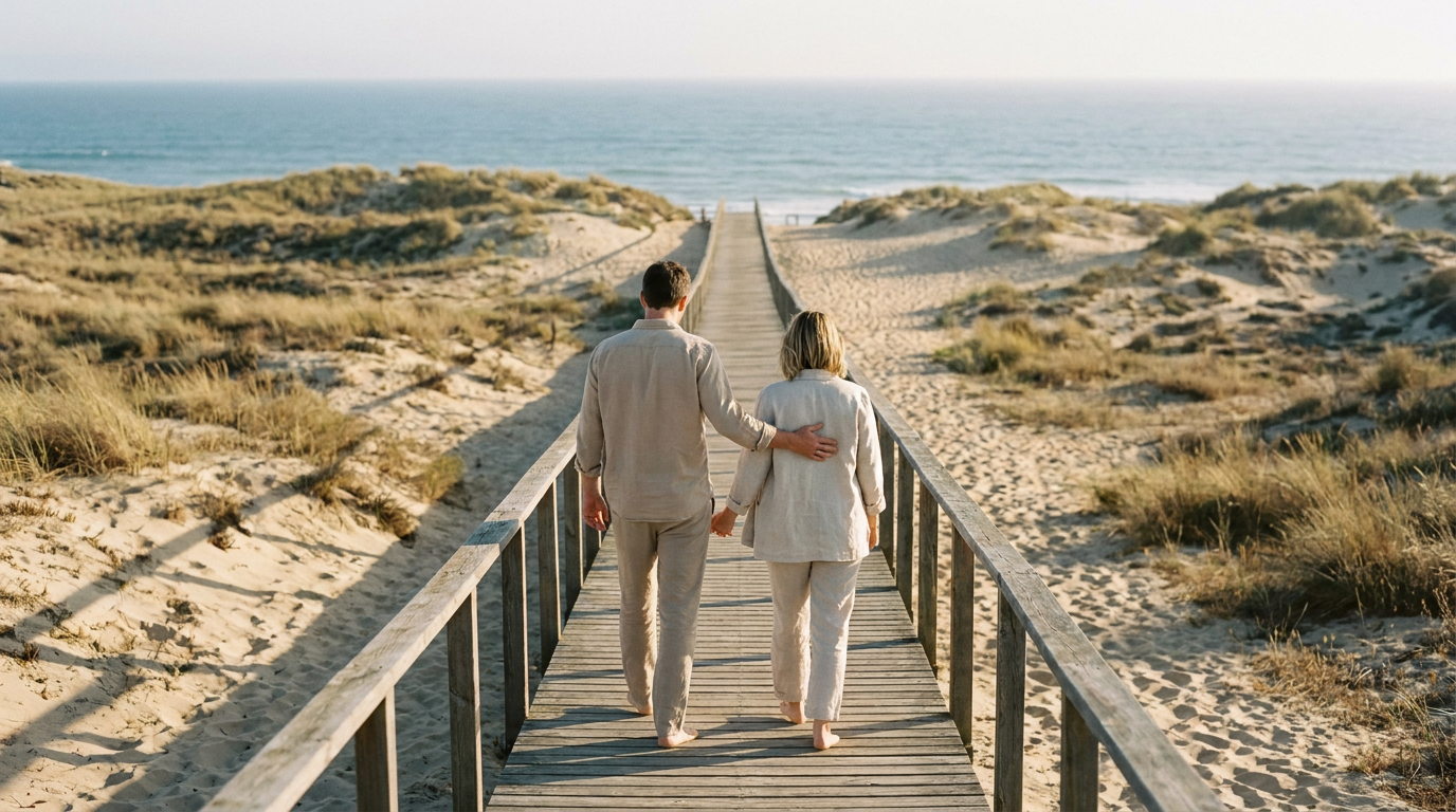 The Quiet Art of Unwinding in Comporta