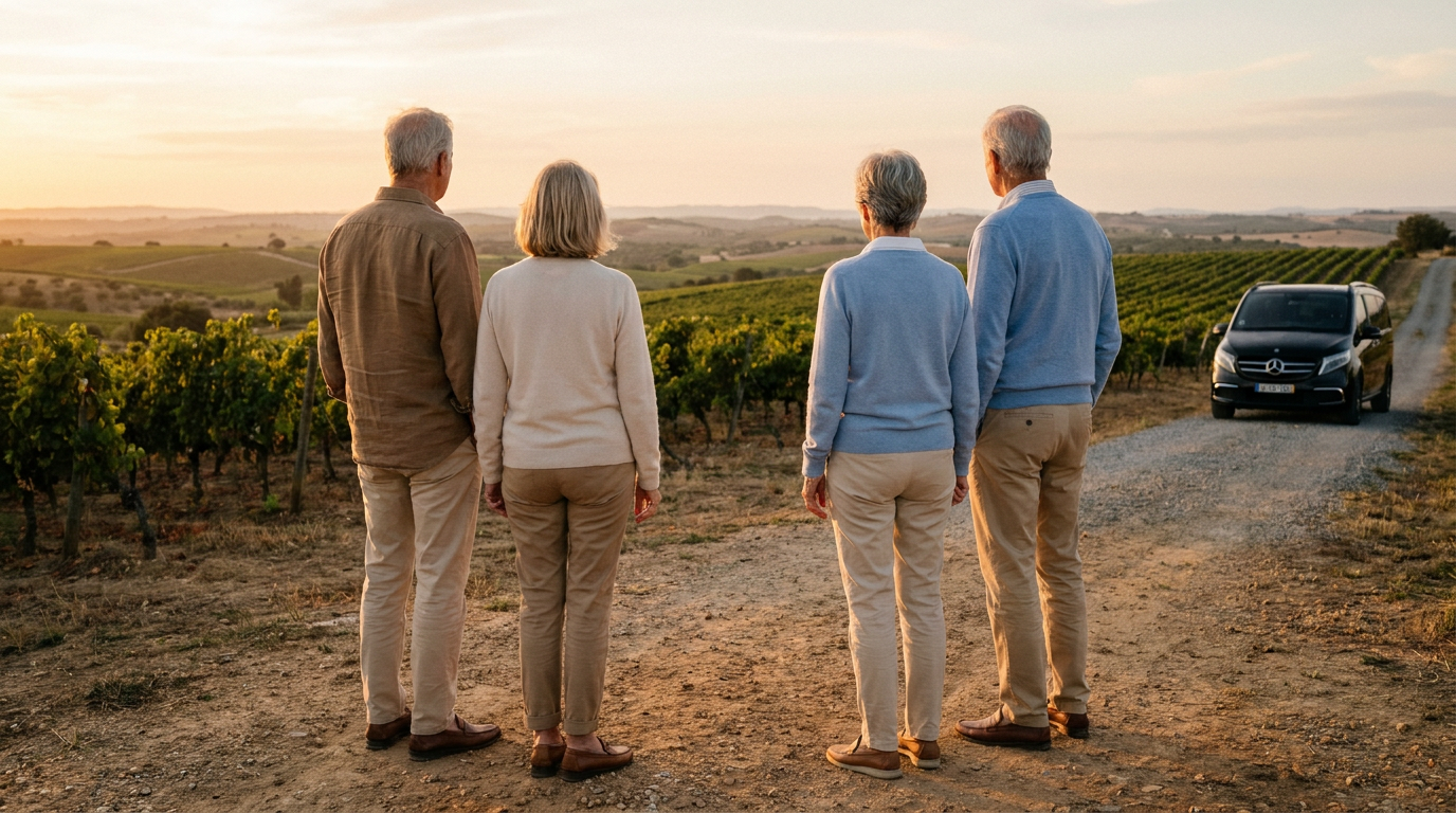 The Quiet Light of Alentejo