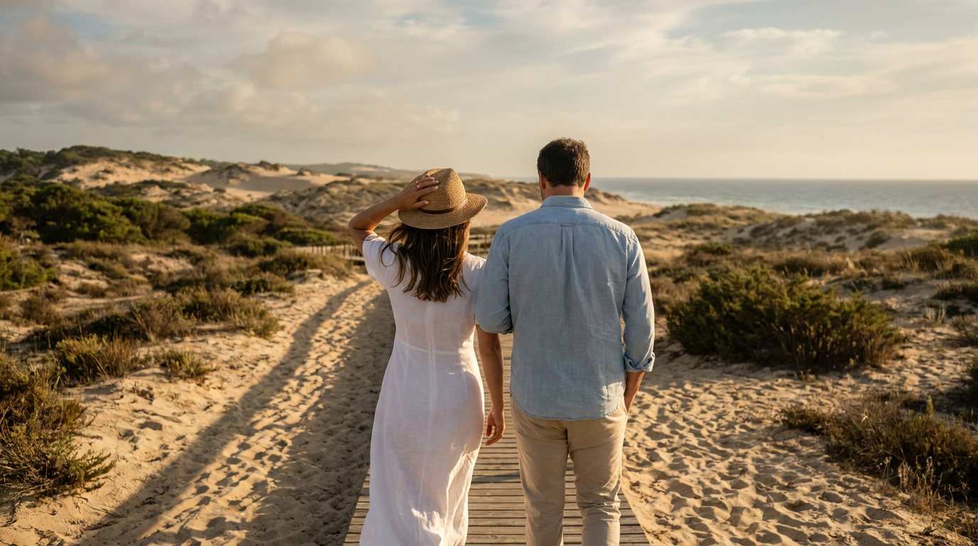 The Quiet Rhythm of Comporta