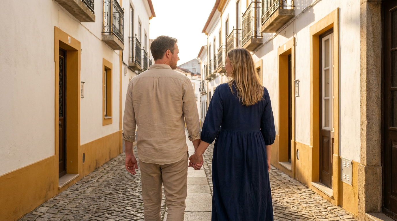 The Stillness of Alentejo