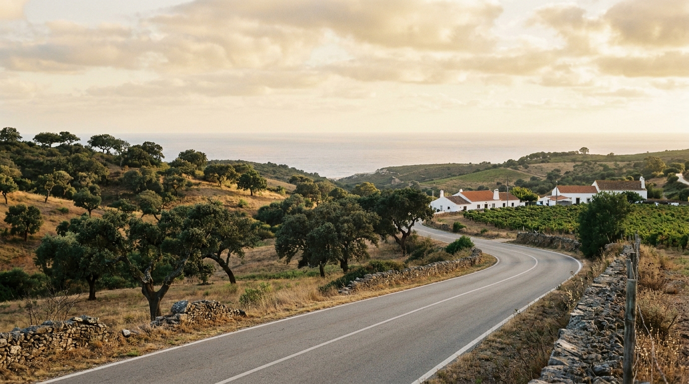 How to Get from Lisbon to Pine Cliffs (Private Transfer Guide)