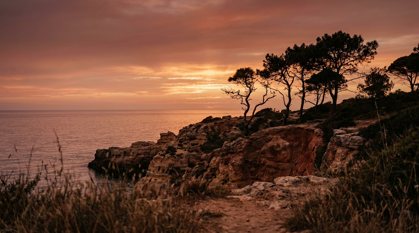 Dining at Pine Cliffs: Restaurants, Beach Clubs and Sunset Spots