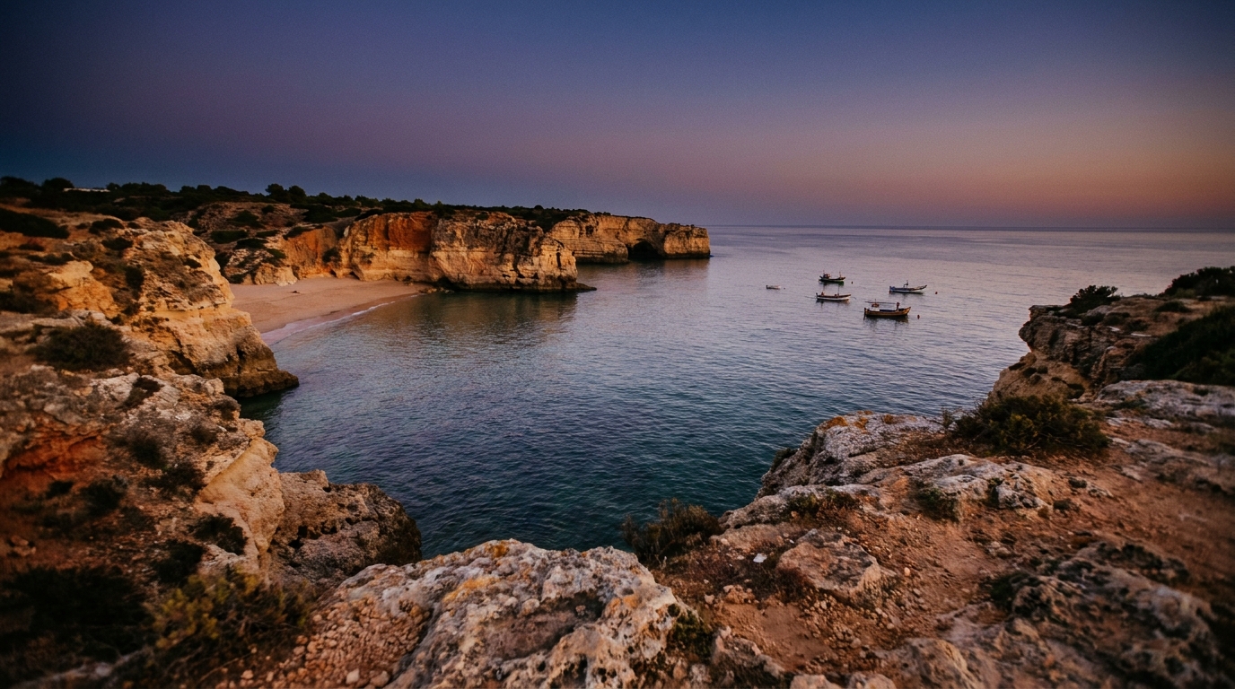 Pine Cliffs for Couples: A Romantic Algarve Escape