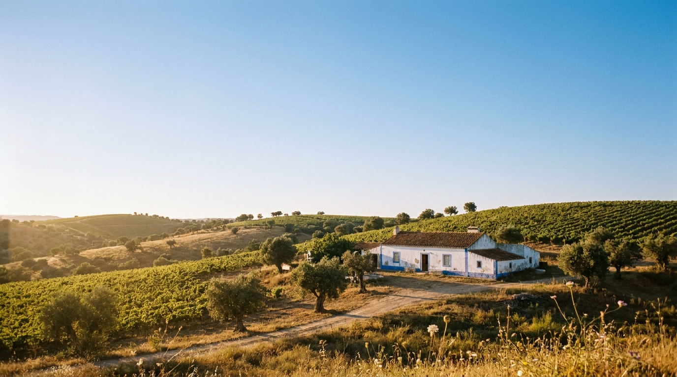 How to Get from Lisbon Airport to São Lourenço do Barrocal (Step-by-Step)