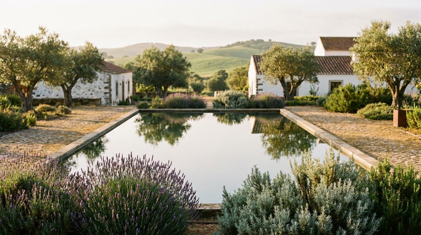 The Susanne Kaufmann Spa at São Lourenço do Barrocal: What to Expect