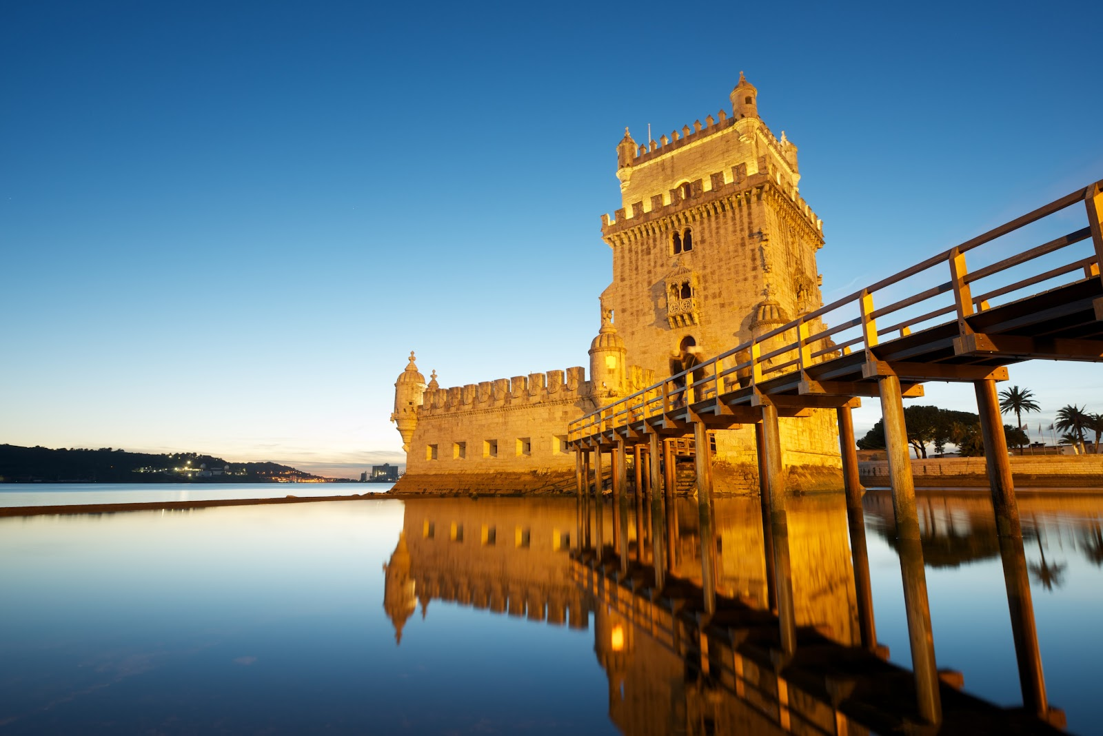 1-Day Lisbon Shore Excursion: Belém & City Center