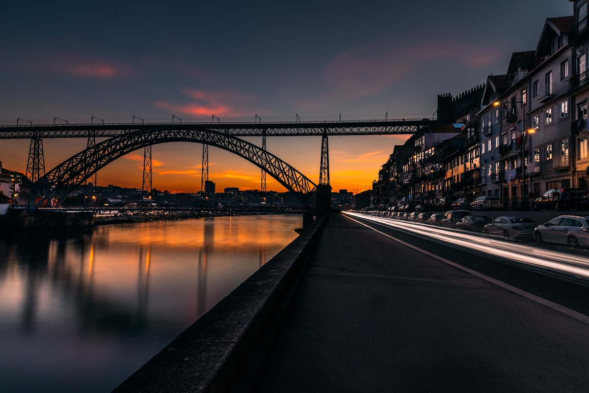 A Day Through History, Porto to Coimbra