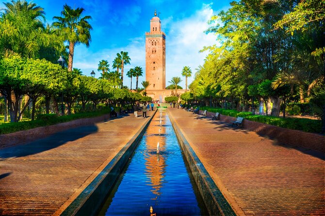 4-Day Marrakech Escape - Culture, Desert & Timeless Morocco